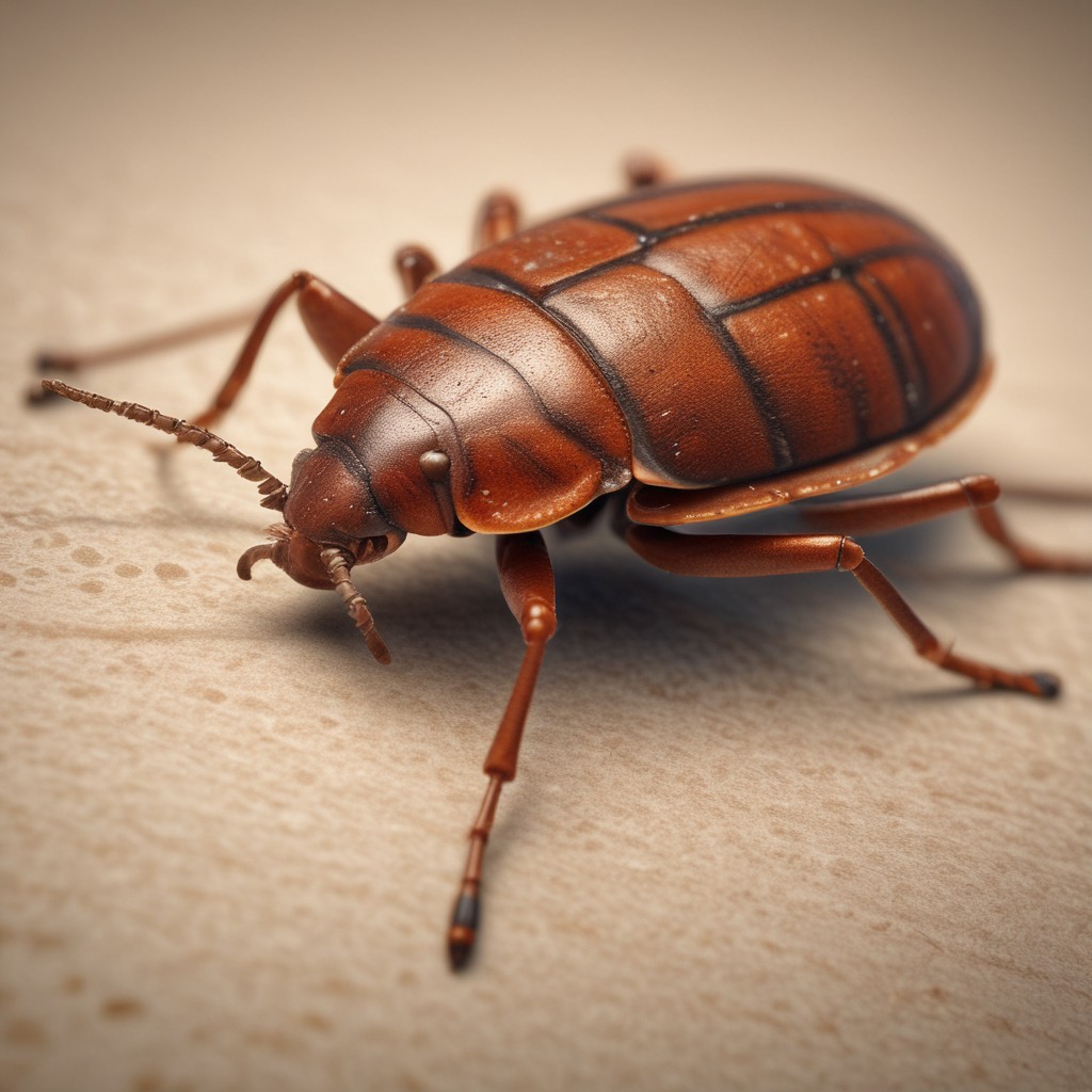 مكافحة الحشرات والصراصير في الشارقة